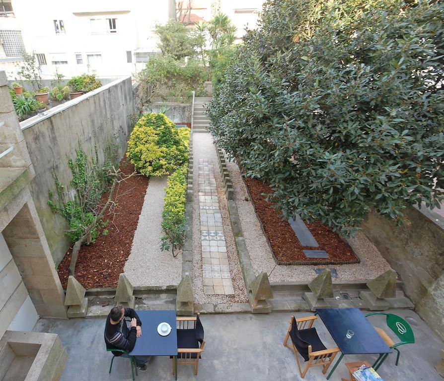 Surfivor Porto Surf Hostel Екстер'єр фото