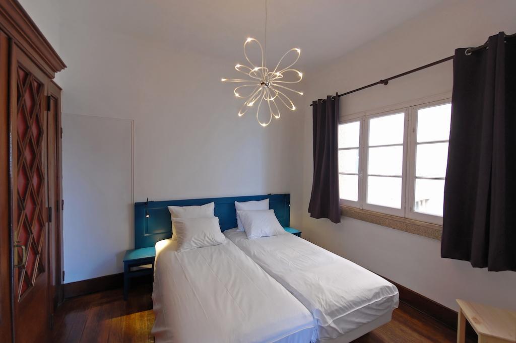 Surfivor Porto Surf Hostel Номер фото