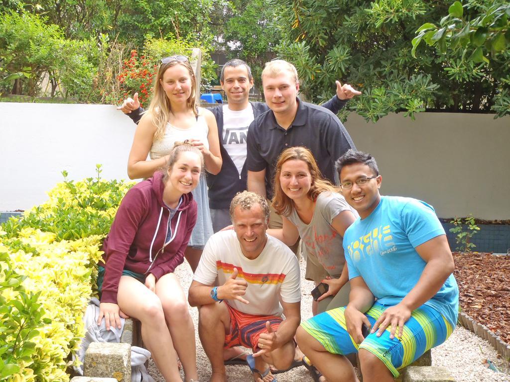 Surfivor Porto Surf Hostel Екстер'єр фото