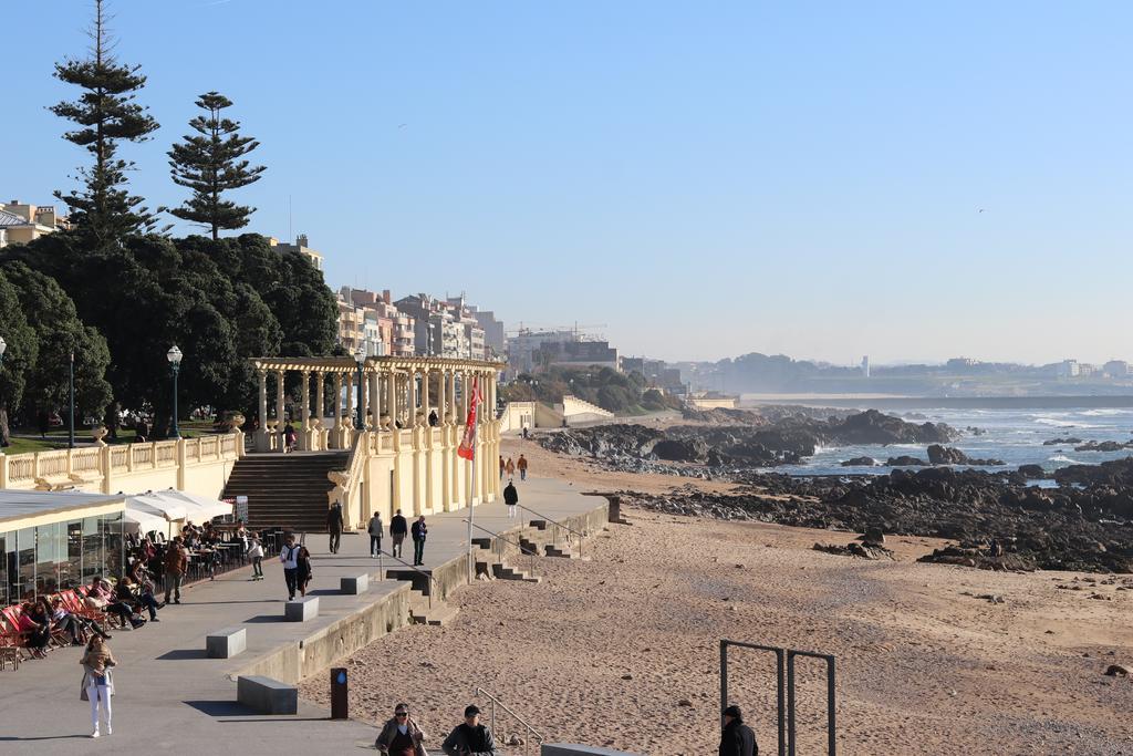 Surfivor Porto Surf Hostel Екстер'єр фото