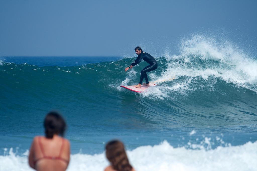 Surfivor Porto Surf Hostel Екстер'єр фото