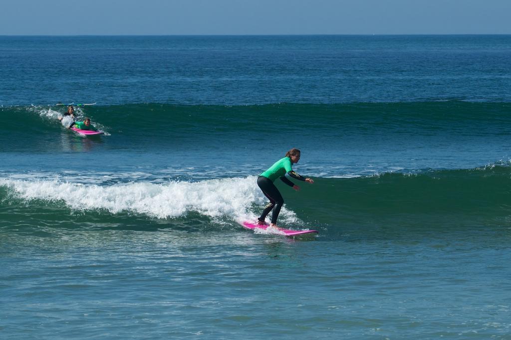 Surfivor Porto Surf Hostel Екстер'єр фото