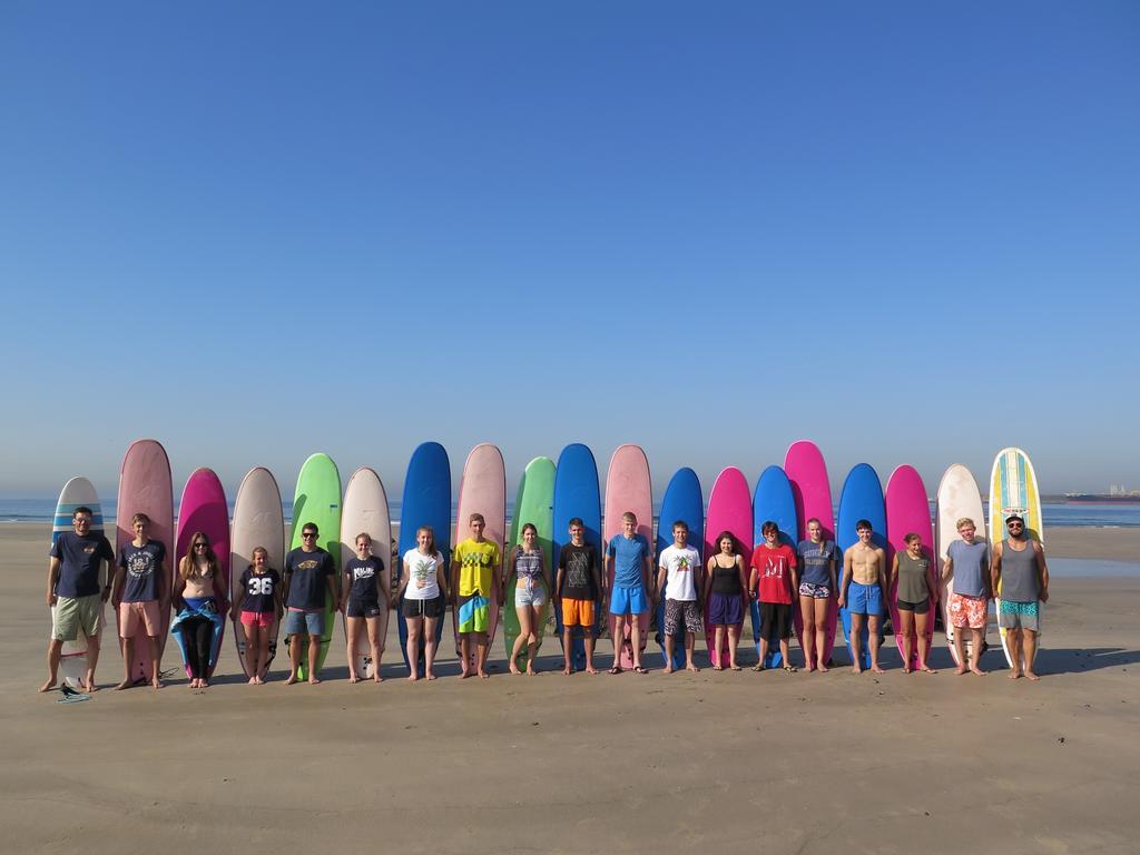 Surfivor Porto Surf Hostel Екстер'єр фото