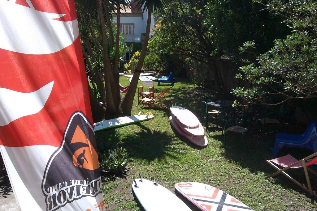 Surfivor Porto Surf Hostel Екстер'єр фото