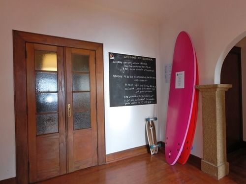 Surfivor Porto Surf Hostel Екстер'єр фото