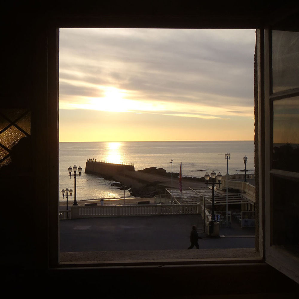 Surfivor Porto Surf Hostel Екстер'єр фото